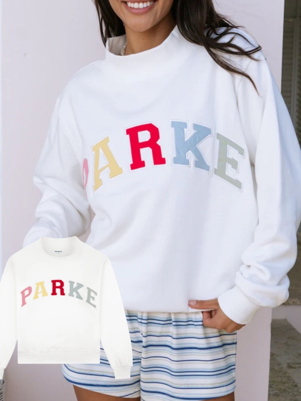 PARKE SUMMERLAND PARADISE SIZE S/M BRAND NEW